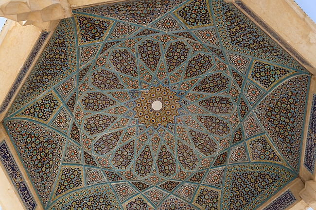 Chiraz-Mausolée du poète Hafez-026